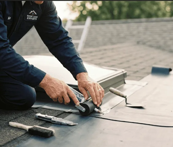 Why choose Roof Leak Repair in Edgerton, WY